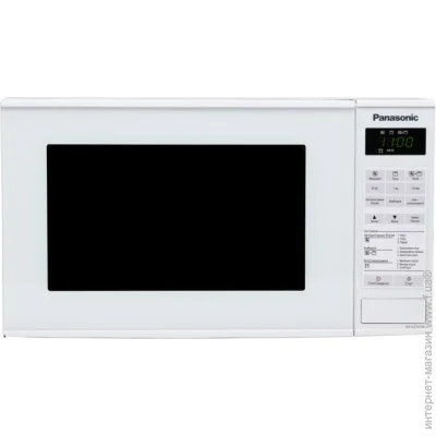     Panasonic NN-GT261WZPE