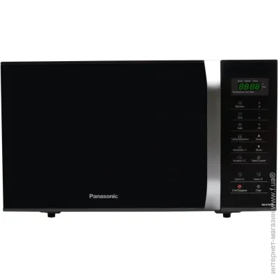     Panasonic NN-GT35HBZUE