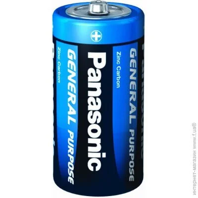 Panasonic  R 14 12 (5410853028581)