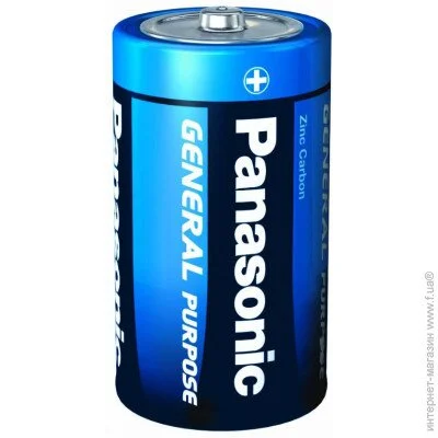 Panasonic  R 20 12 (5410853028574)