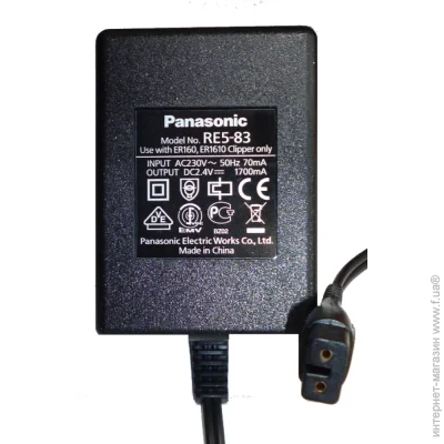   Panasonic (RE5-83) (WER160K7784)