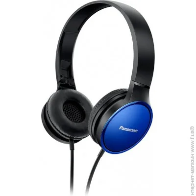  Panasonic RP-HF300GC-A Blue
