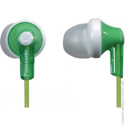 Panasonic RP-HJE118GU Green