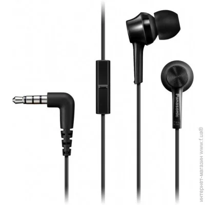  Panasonic RP-TCM115GC-K Black (RP-TCM115GCK)