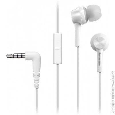  Panasonic RP-TCM115GC-W White (RP-TCM115GCW)