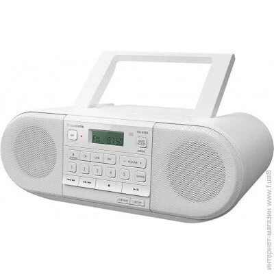   Panasonic RX-D550GS-W