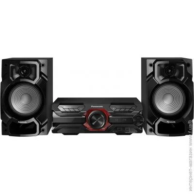   Panasonic SC-AKX320GS-K (SC-AKX320GSK)