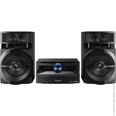   Panasonic SC-UX100EE-K