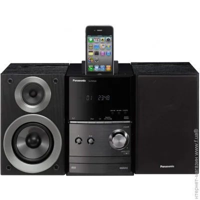   Panasonic SC-PM500EP-K