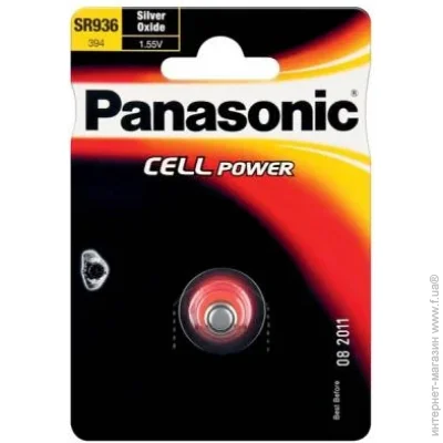  Panasonic SR-936 BLI 1 (SR-936EL/1B)