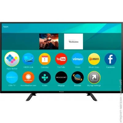  Panasonic 40 " TX-40FSR500