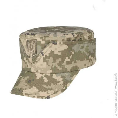 Pancer Protection Кепка статутна за ТУ мазепинка з гербом ММ-14 60 Pancer Protection Кепка статутна за ТУ мазепинка з гербом ММ-14 60