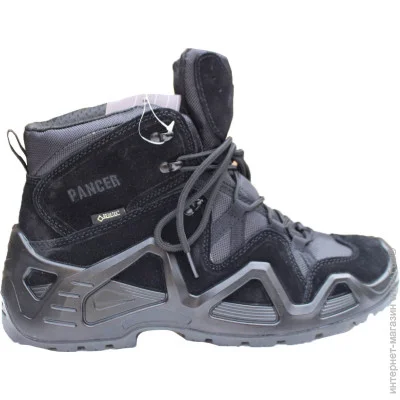 Pancer Protection   43