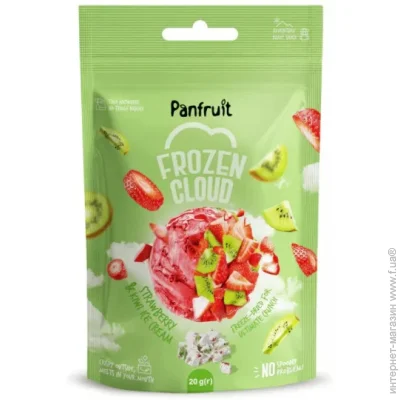 Panfruit  ʳ- 20  (PANFR-ICECREAM-KIVI)