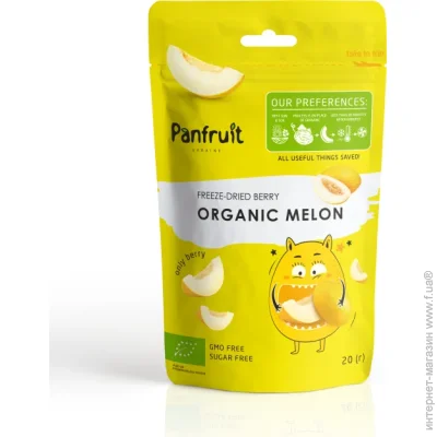 Panfruit   20  (PANFR-MELON)