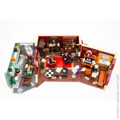   Pantasy   - 221B Baker Street (86218) 1088 .