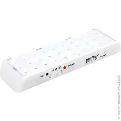    Panther    PT-3001 White (2247610085)