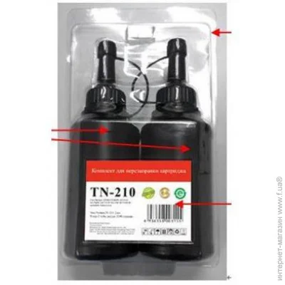 Pantum PC-230R M6500, P2200/2207 (TN-210)