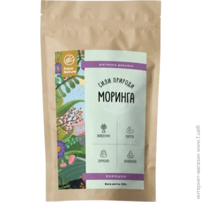   Papanature  (Moringa oleifera) -  120  /60 / (000023105)