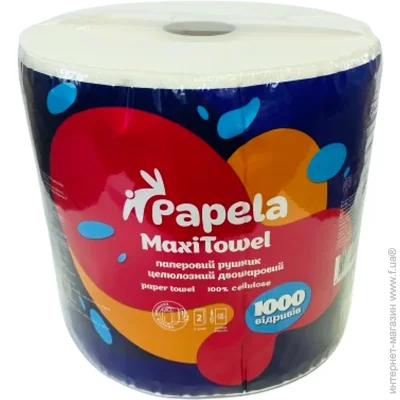     Papela MaxiTowel 2- , , 1000  (4820270940129)