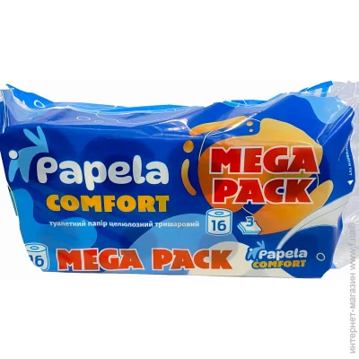   Papela COMFORT  16  (4820270940136)