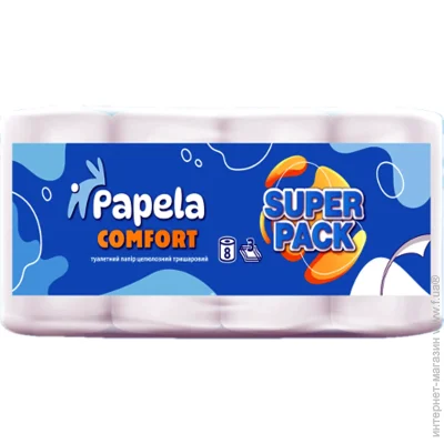   Papela Comfort  8  (4820270940280)