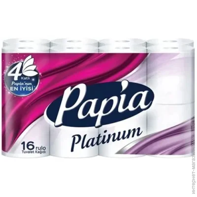   Papia Platinum  16  (8690536024353)