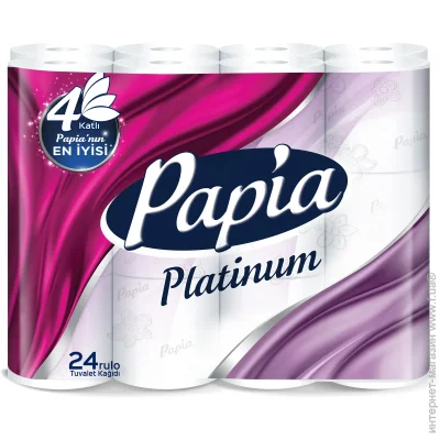   Papia Platinum  24  (8690536026371)
