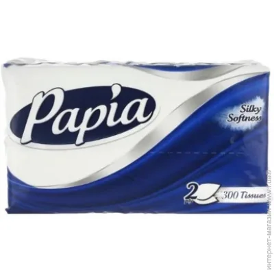 Papia   2  300 .