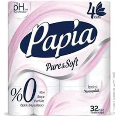   Papia Pure&Soft  32  (8690536024209)