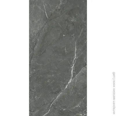 Paradyz Ceramika  U127 GRAPHITE rekt. mat.59,8X119,8 