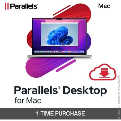 Parallels Desktop 20, ESD (ESDPD20EU)