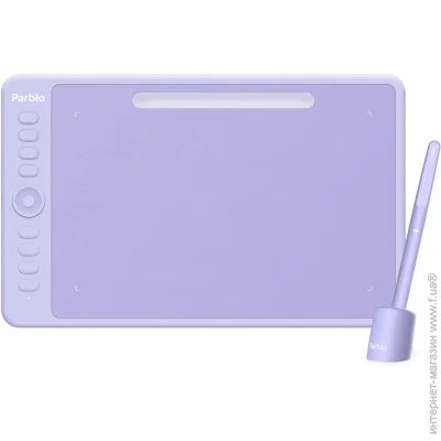   Parblo Intangbo M Violet (INTANGBOMP)