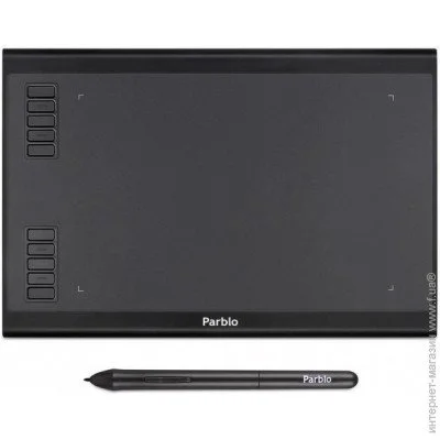   Parblo A610 Plus