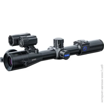 Pard   Night Stalker 4K