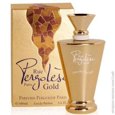     Parfums Pergolese Paris Gold 50 (000000156)