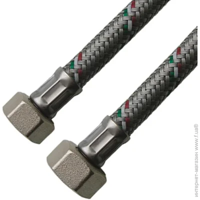 Parigi  Parinox EPDM DN8 1/2  3/8  1,0  PN10