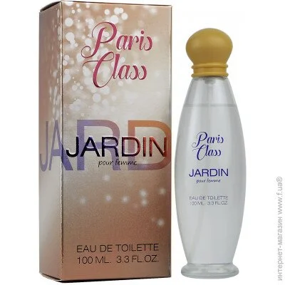 Paris Class     Jardin 100  (4820186820430)