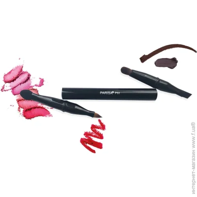  Parisa Cosmetics  , ,  4  1 P-51