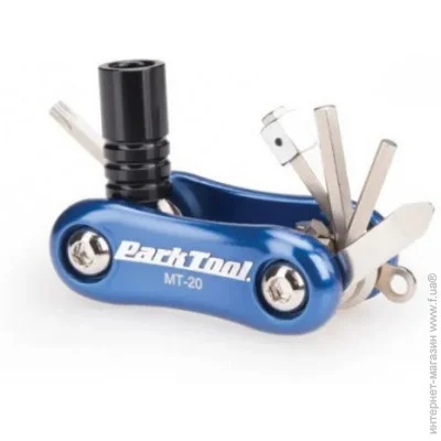  Park Tool  MT-20 3/4/5/8mm T25 (1084-TOO-24-50)