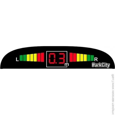  () Parkcity Atlantic Spare Wheel 420/101 Black