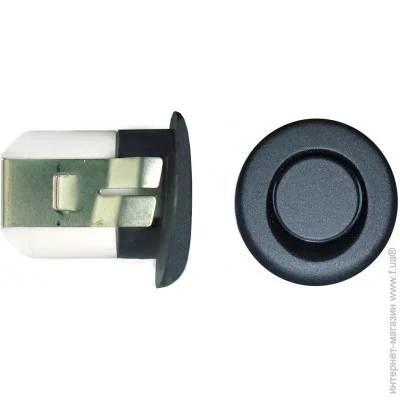   Parkcity D18 Black Matte