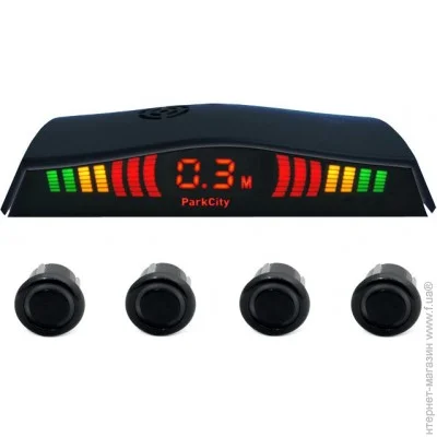  () Parkcity Madrid 418/113 Black