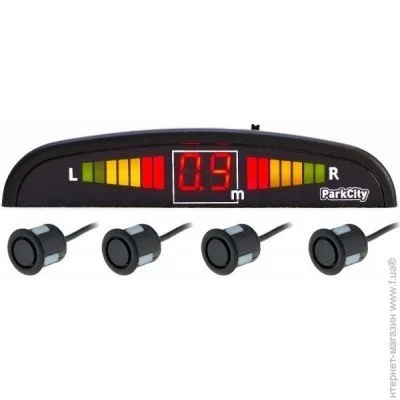  () Parkcity Odessa 418/102 Black Matte