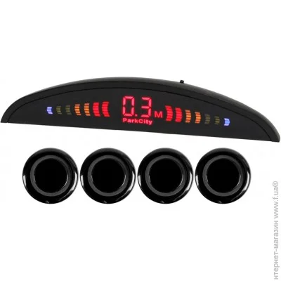  () Parkcity Smart 418 Black