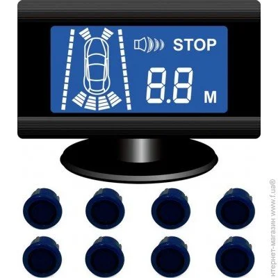  () Parkcity Tallinn 818/305L Dark Blue