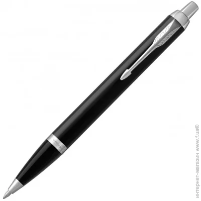 Parker   IM Black 22132
