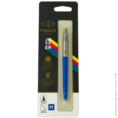 Parker   Jotter Blue 15 136