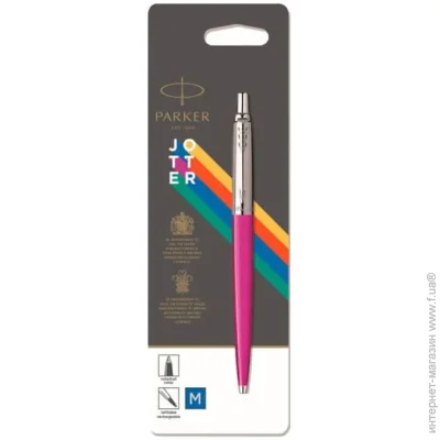 Parker   Jotter Pink 15 536