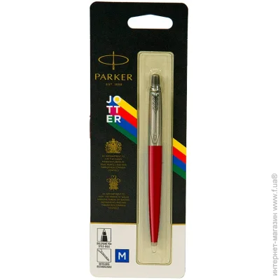 Parker   Jotter Red 15 736